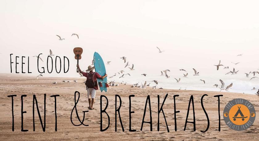 Отель Feel Good Surf Camp