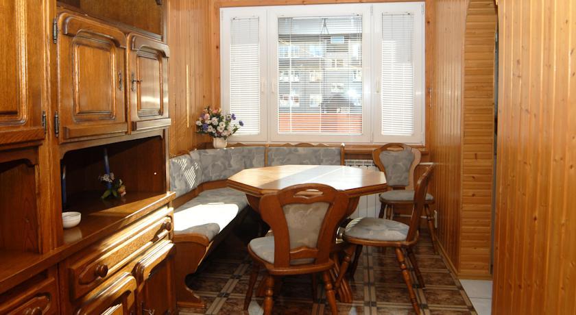 Апартаменты Apartament w Dziwnówku