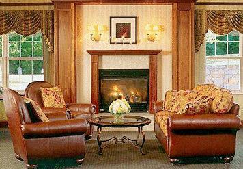 Отель Residence Inn Portsmouth