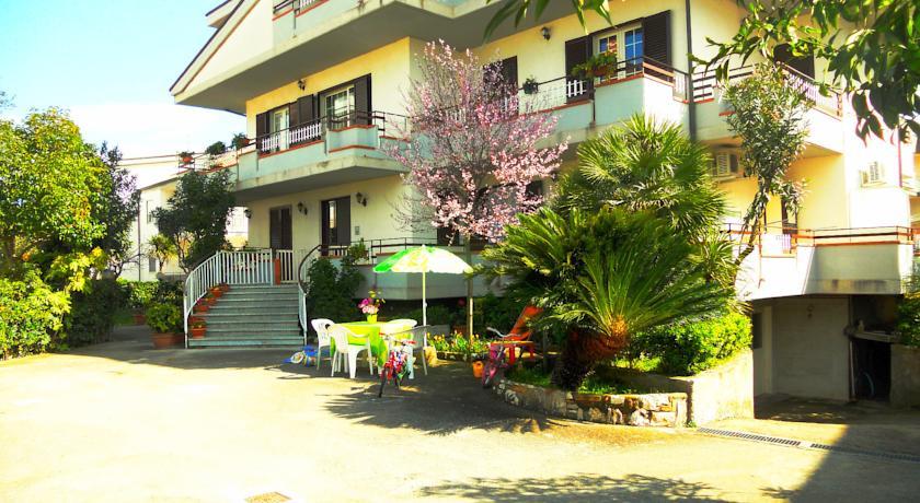 Апартаменты Casa Vacanze Minturno