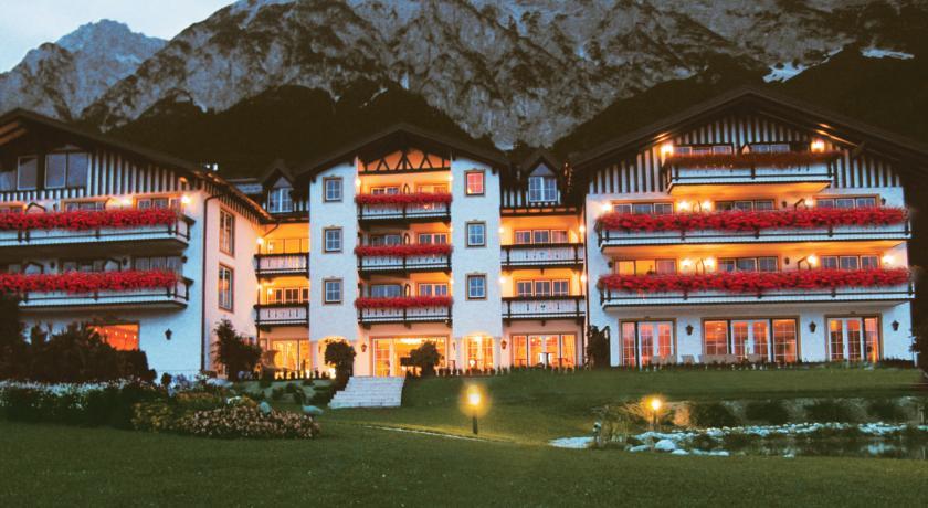 Отель Alpenhotel Speckbacher Hof