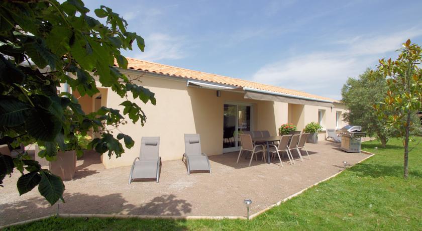 Апартаменты La Maison de Chantemerle
