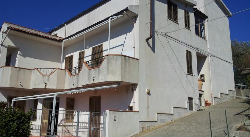 Апартаменты Casa Vacanze Merca