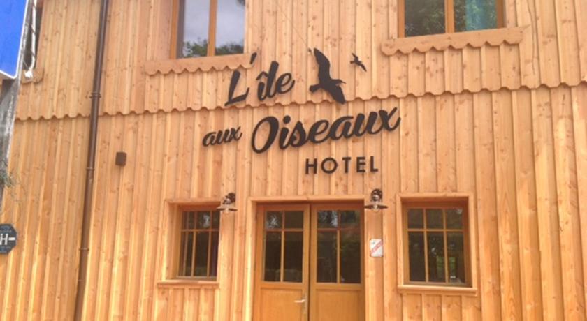 Отель L'ile aux Oiseaux