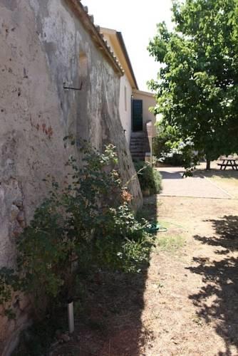 Апартаменты Podere Santa Francesca