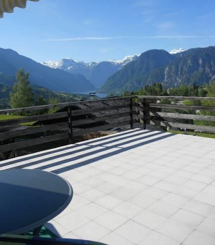 Апартаменты Ferienwohnung Haus Dachsteinblick