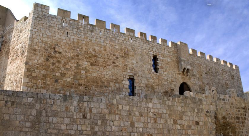 Апартаменты Castillo de Grisel