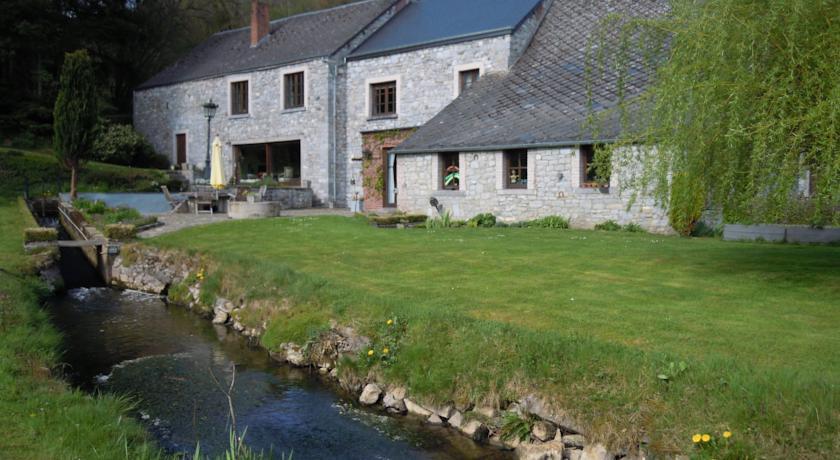 Мини-отель B&B Moulin De Revogne