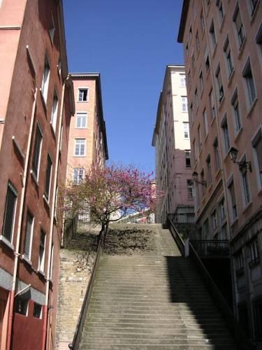 Ma chambre à Lyon
