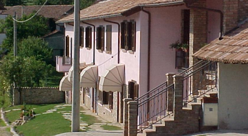 Отель Agriturismo Il Castagno