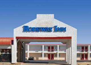 Отель Rodeway Inn Childress