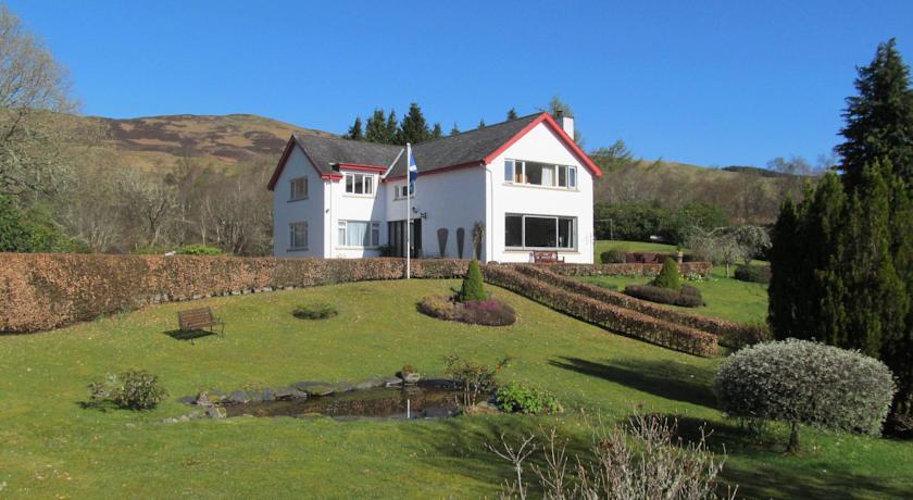 Мини-отель Torbeag House