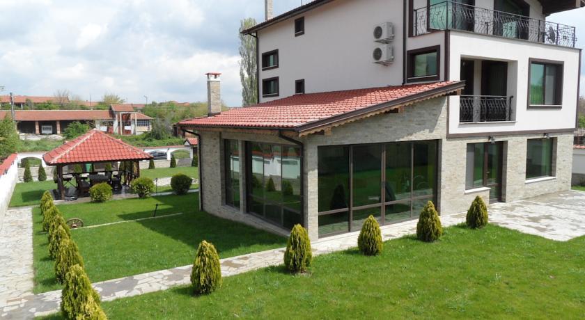 Апартаменты Guest House Heaven