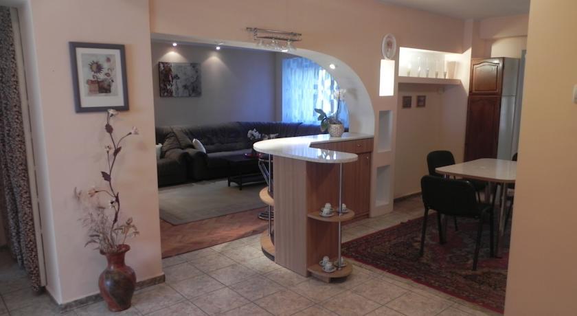 Апартаменты Alba Gemina Apartment