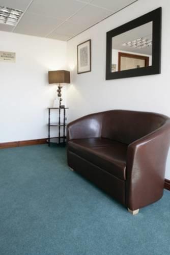 Отель Best Western Passage House Hotel