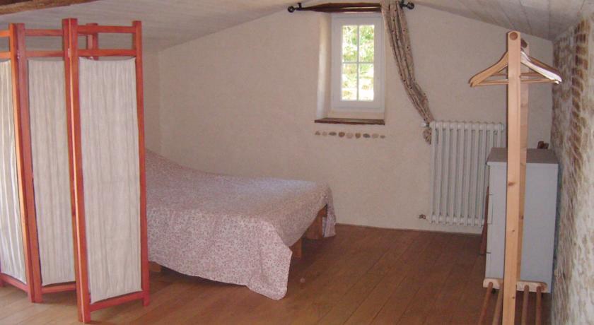 Гостевой дом Chambre d'hôtes Chantonnay