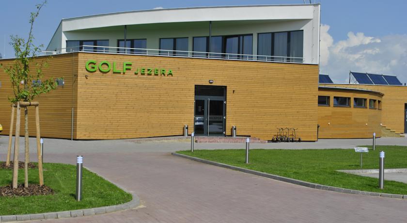 Отель Hotel Golf Jezera