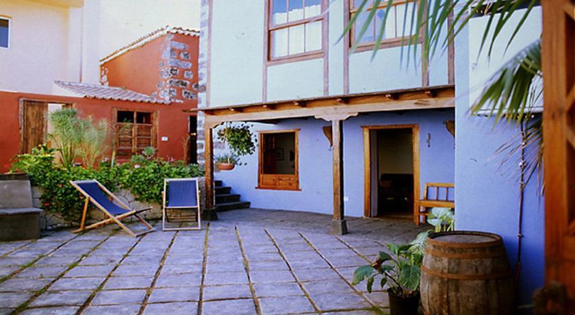Отель Casa Rural El Atajo
