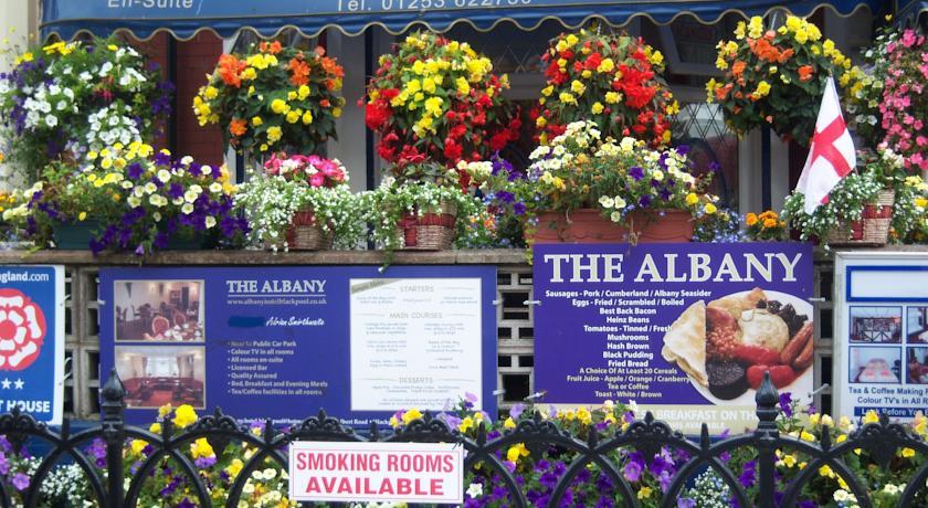 Albany Hotel