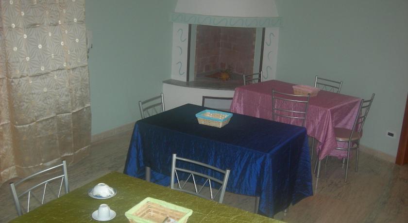 Мини-отель Bed e Breakfast la Gemma del Salento
