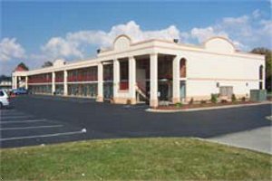 Americas Best Value Inn - Indianapolis