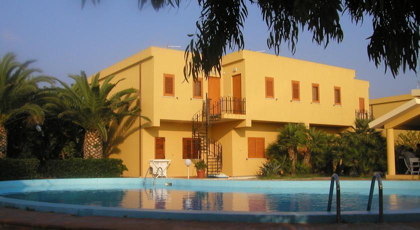 Апартаменты Residence Covo degli Dei