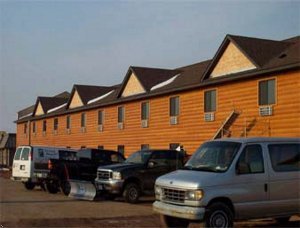 Отель Days Inn Rice Lake