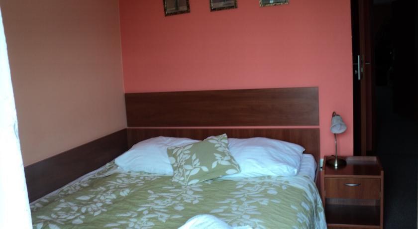 Отель Restauracja Hotel Primagor