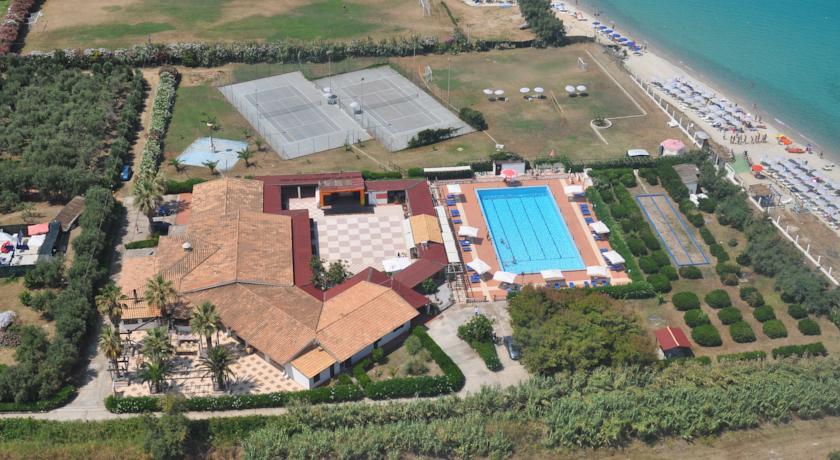 Отель Cora Club Village