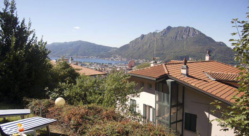 Мини-отель Sul Lago Dorato