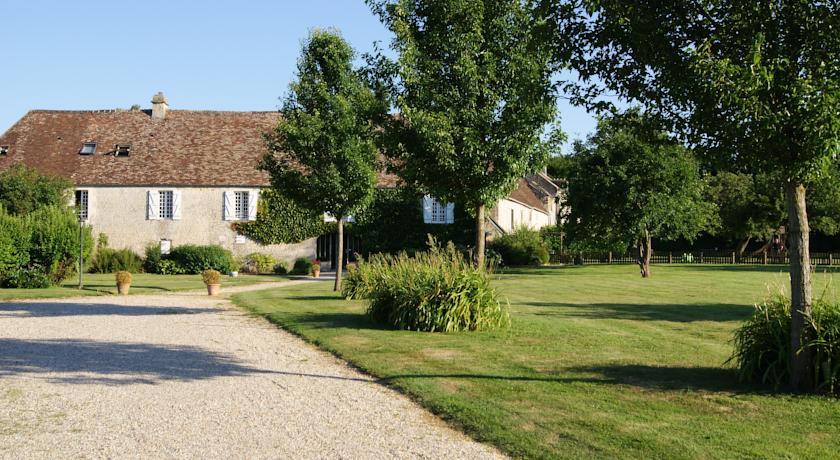 Апартаменты Manoir de La Pataudière Holiday Home
