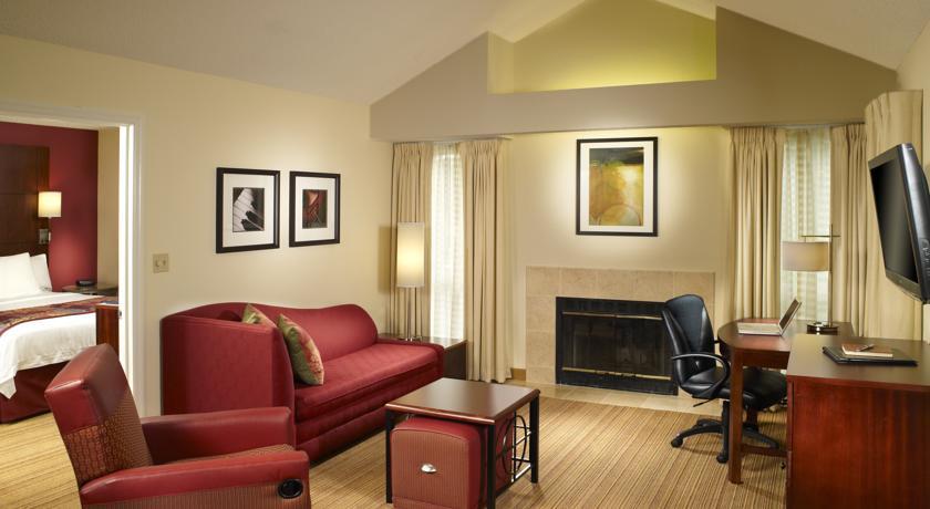 Отель Residence Inn Nashville Brentwood