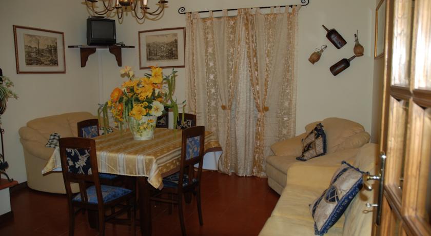 Вилла Villa il Ciliegio
