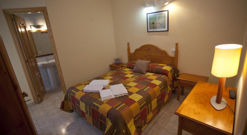 Гостевой дом Rural Calaceite Habitaciones