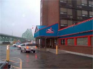 Отель Howard Johnson Hotel Campbellton