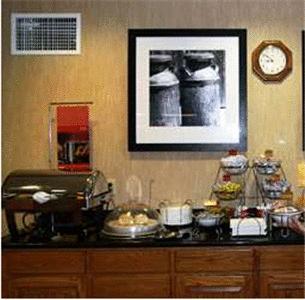 Отель Hampton Inn Alamogordo