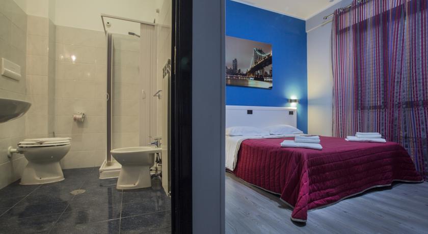 Гостевой дом B&B Manhattan