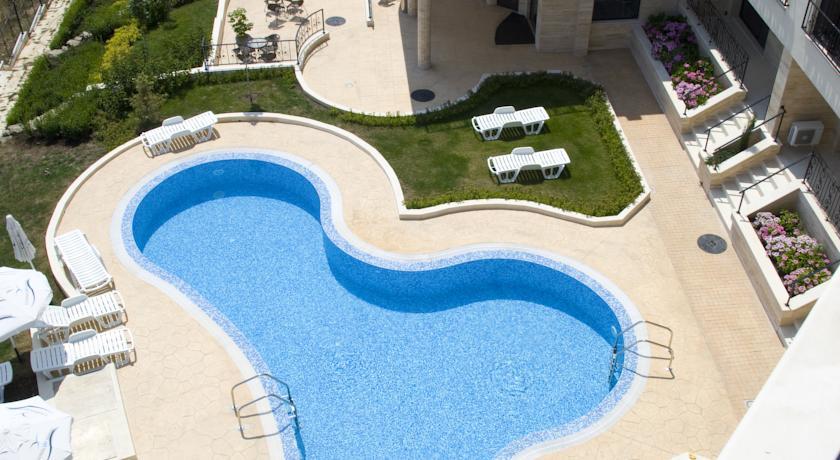 Апартаменты Lozenets VIP Homes Apartments