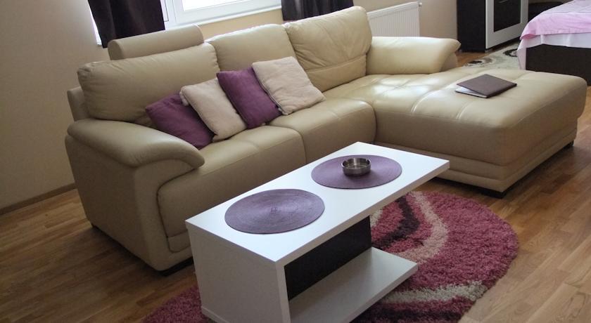 Апартаменты Apartments F Kragujevac
