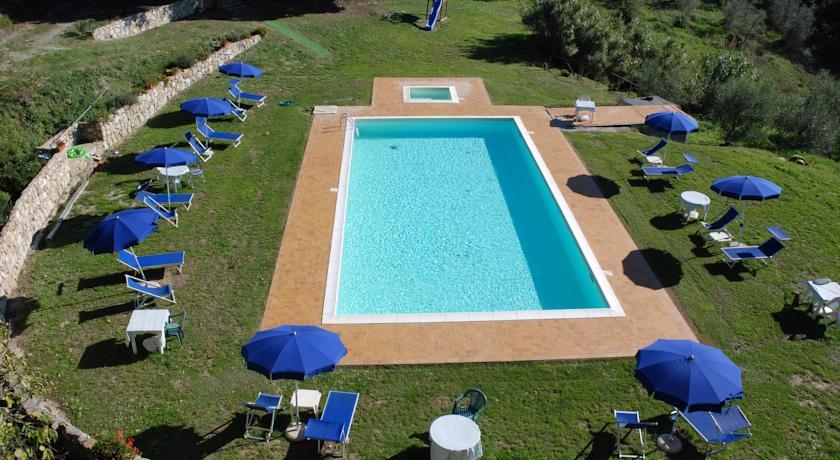 Отель Agriturismo Escaia