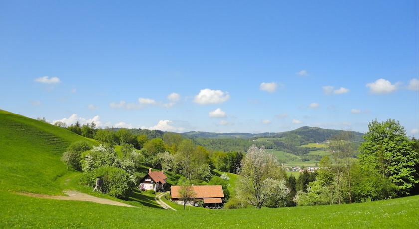 Апартаменты OberGegend