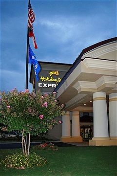 Отель Holiday Inn Express Ringgold