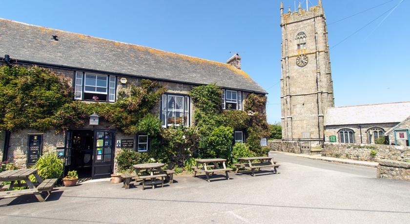 Отель Kings Arms Inn