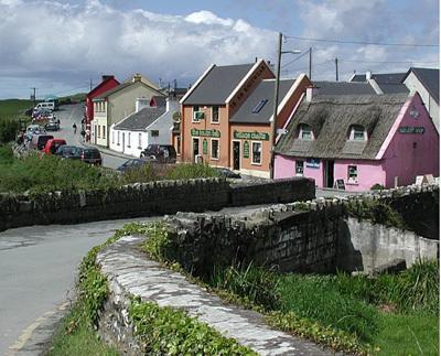 Апартаменты Doolin Court Holiday Homes