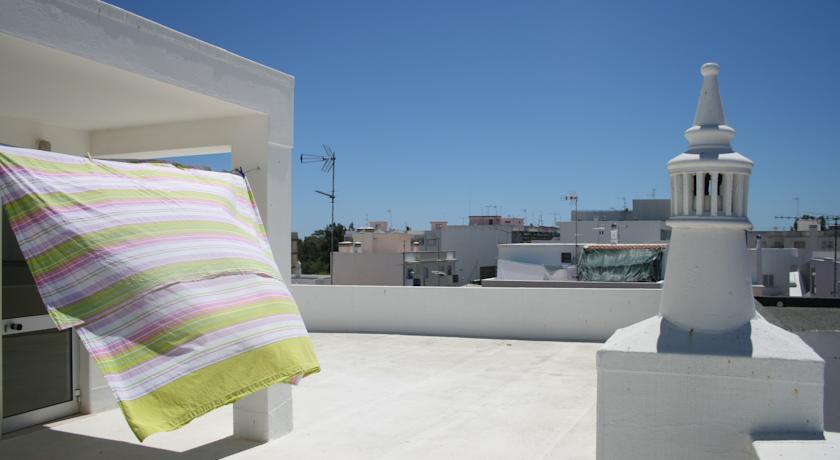 Апартаменты Fuzeta Beach Holiday Apartment