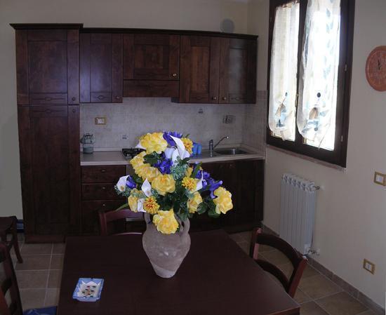 Апартаменты Agriturismo Sant Anna Quarter Horse