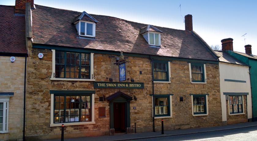 Отель The Swan Inn & Bistro
