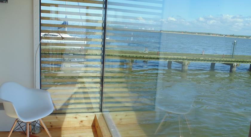 Апартаменты HT Houseboats