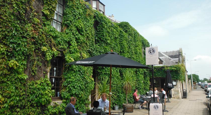 Отель The Golf Inn