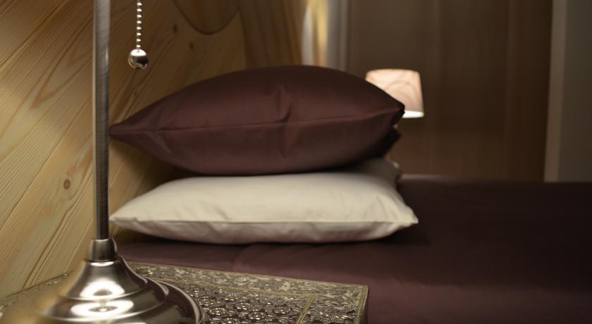 Апартаменты Angelina Urban Lodge